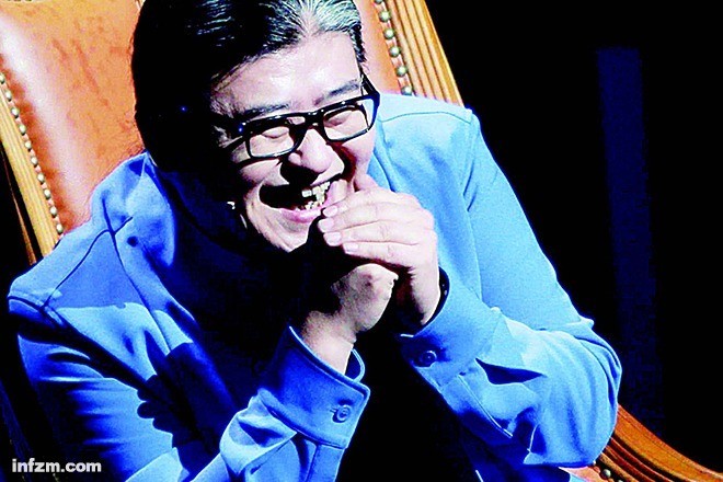 刘欢:在伟大作品底下,傻呵呵做一点小事