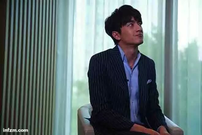 视频  林更新很高兴,因为自己不是&ldquo;全民老公&rdquo;