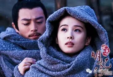 《女医明妃传》大结局剧透,刘诗诗最终跟了霍建华