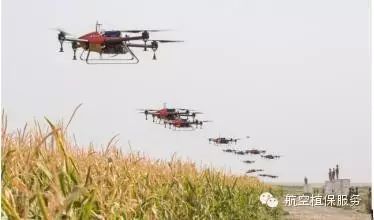 河南祥云植保股份有限公司的航空植保服務