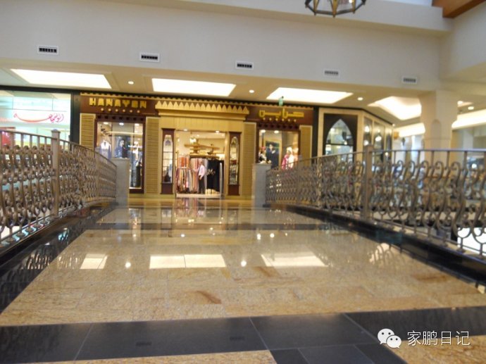 看迪拜购物中心如何打造场所感