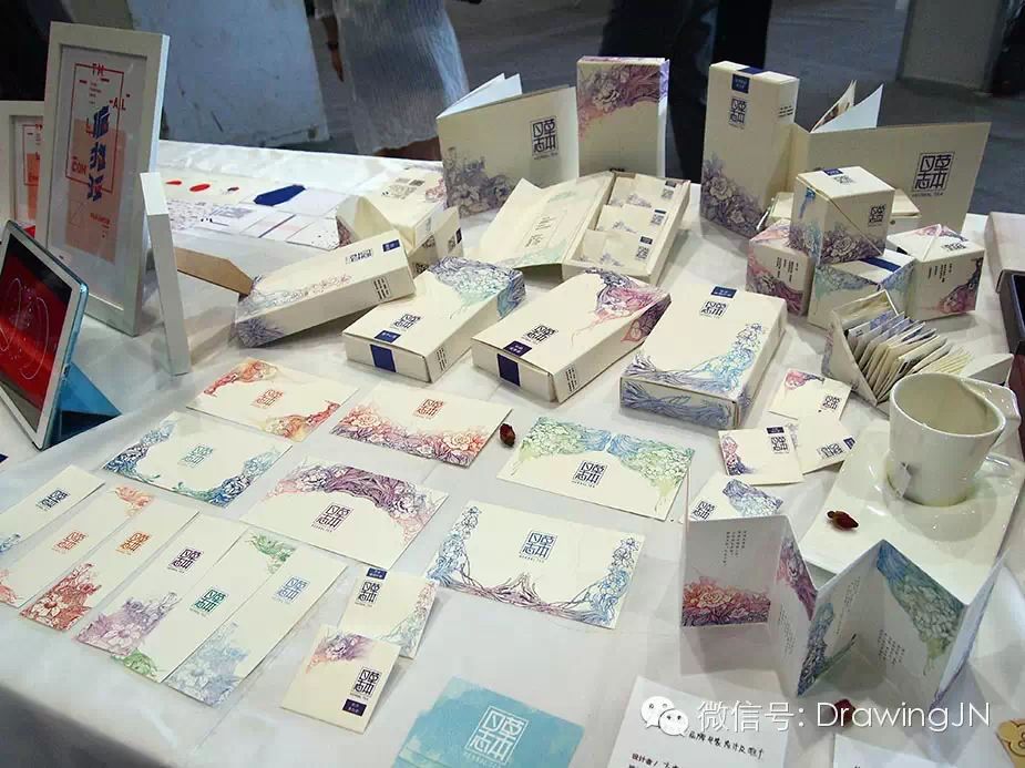 【视传篇】江南大学设计学院2015届本科毕设作品展