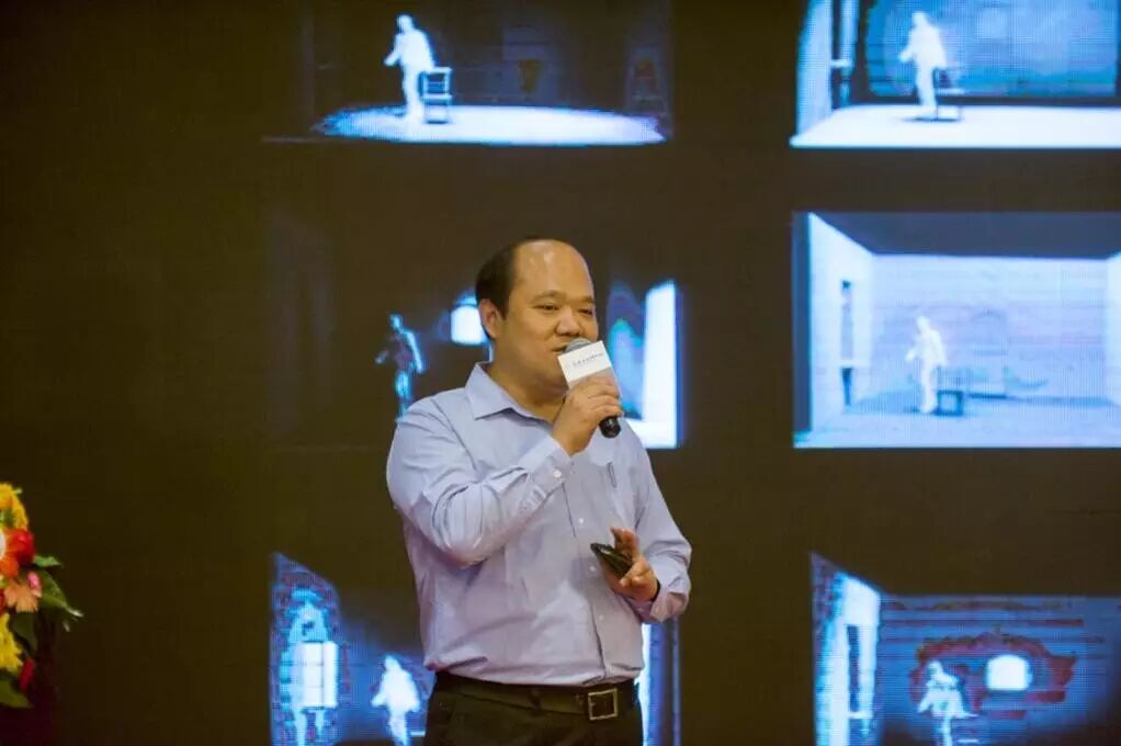 “欧普与大师有约”第四弹•成都 | “明暗对比”是照明设计中最有意思的事儿