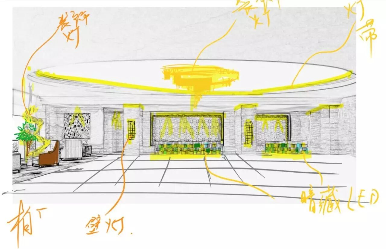 “欧普与大师有约”第二弹•广州 | 照明设计场景中“制造感”