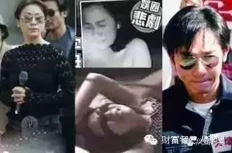 李连杰经纪人被爆头,嘉玲裸.照风波,30把西瓜刀血洗麻...