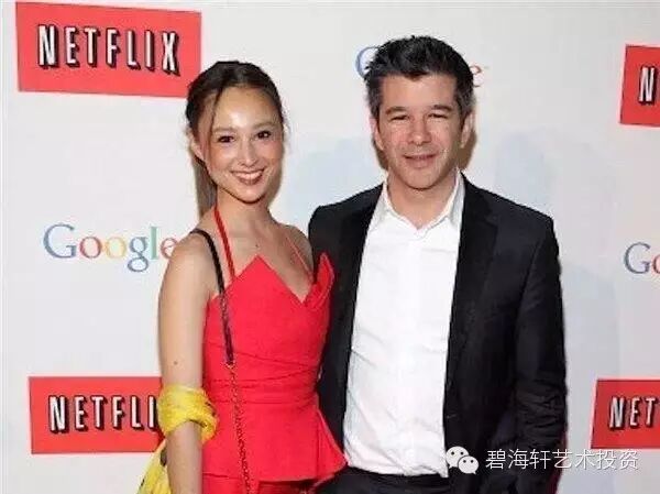 让我们一起认识——特拉维斯·卡兰尼克(Travis Kalanick)