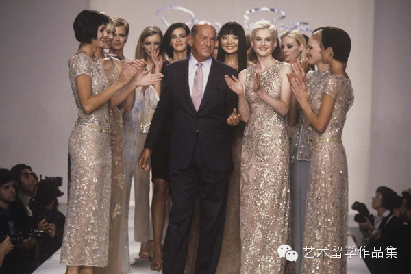 时尚设计大师 ——今早离去的Oscar de la Renta,让我们永难忘怀的美丽时刻来缅怀他