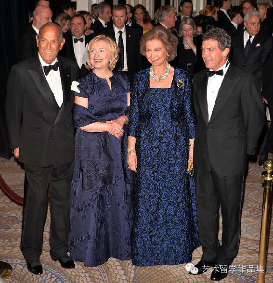 时尚设计大师 ——今早离去的Oscar de la Renta,让我们永难忘怀的美丽时刻来缅怀他