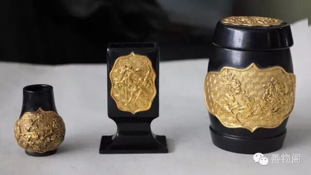 用心做一件漆器送给您