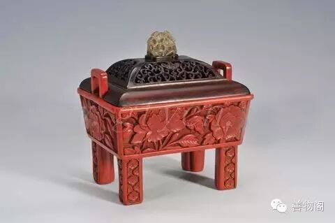 用心做一件漆器送给您