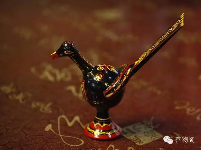 用心做一件漆器送给您