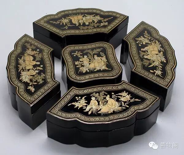 用心做一件漆器送给您