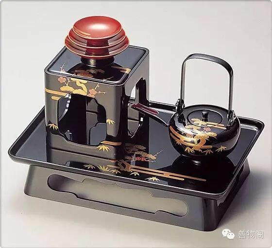 用心做一件漆器送给您