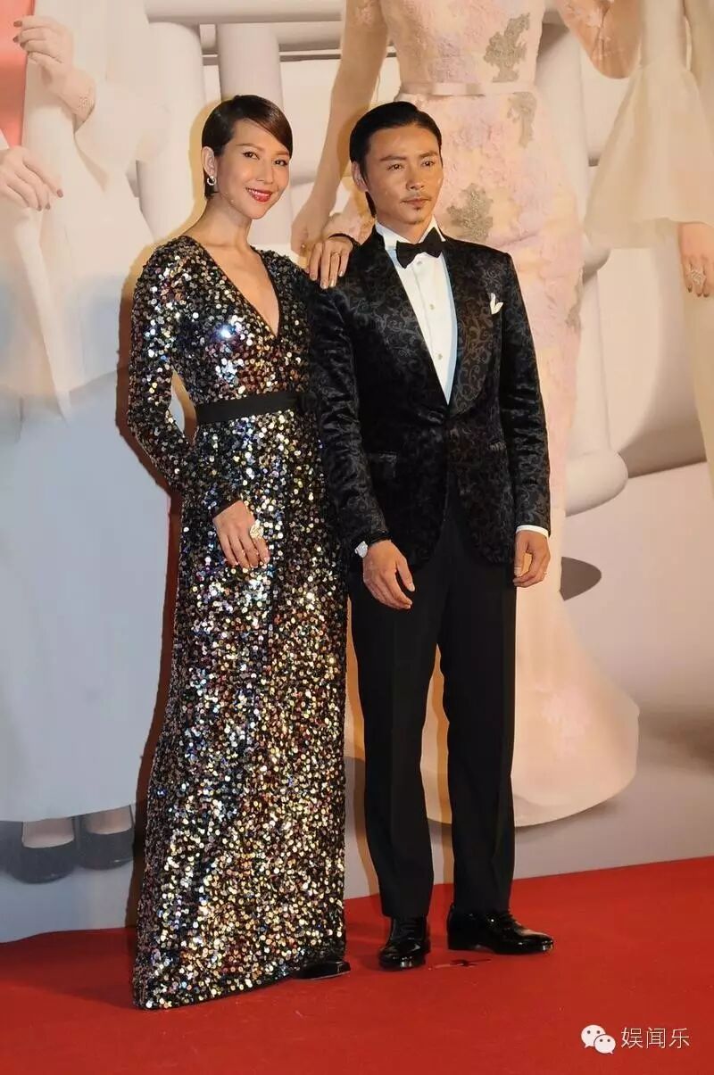 娱快讯 文咏珊不穿底裤走红毯,刘德华默认老婆怀孕-怀孕期