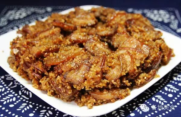 粉蒸肉是哪里的名菜_名菜粉蒸肉是什么菜系_粉蒸肉是什么菜