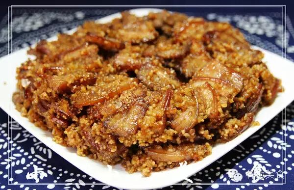 名菜粉蒸肉是什么菜系_粉蒸肉是哪里的名菜_粉蒸肉是什么菜