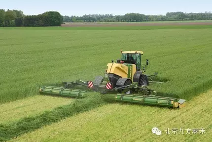 牧草种植技术和牧草加工技术（现代化大型牧草机械一览）牧草农机，原创，