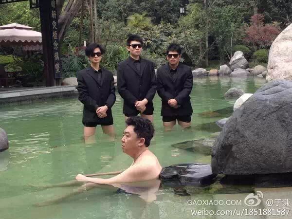 妹子们，放开他，有本事冲我来543 / 作者:奇葩处处有 / 帖子ID:107142