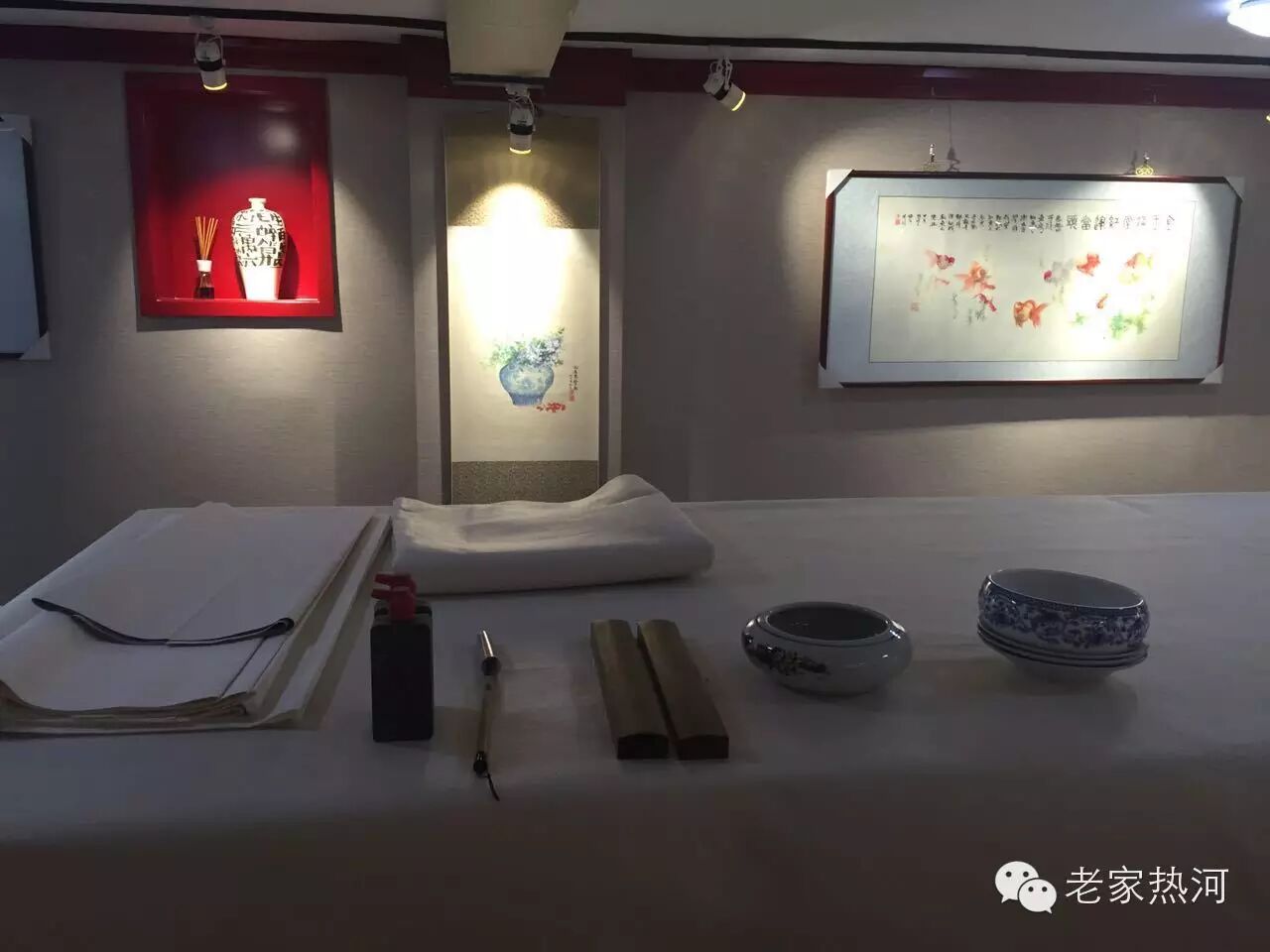 热河文化 一个老头怀孕了 星期六出产房-怀孕期