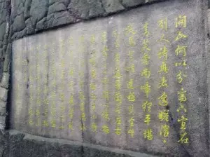 沈勇 | 花山随记