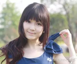 15岁女孩莫名长胖 去医院才知已怀孕八个月-怀孕期