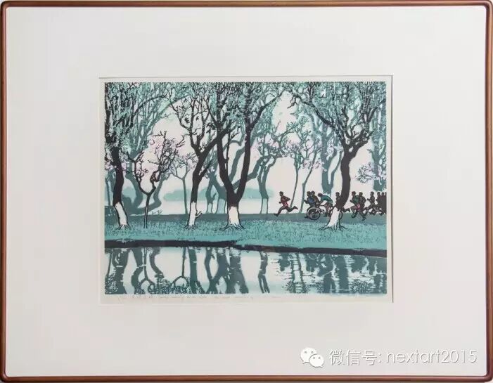 逆旅|酒店装饰艺术专题(1):细说版画之湖边邨篇