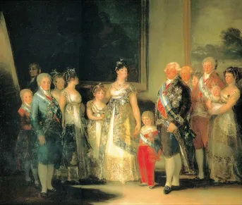 绘画大师愚弄国王