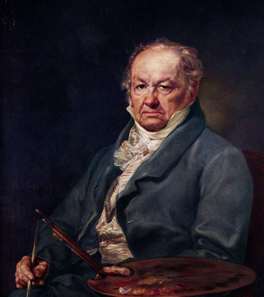 绘画大师愚弄国王