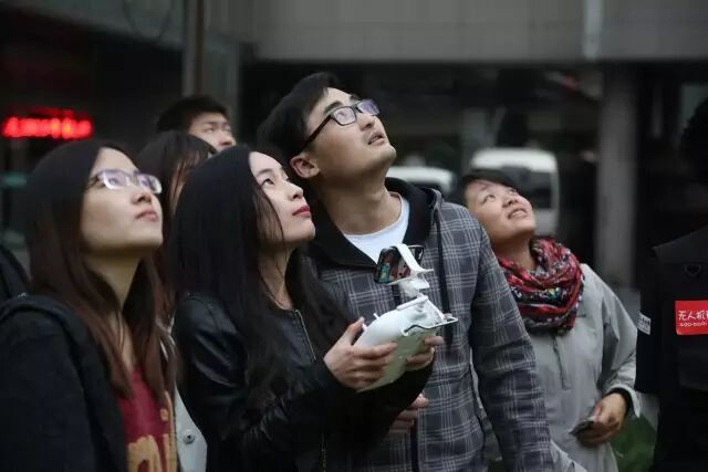 與春天有個約會 | 飛手訓(xùn)練營等你來玩~