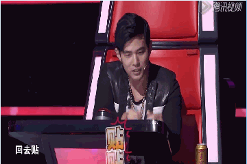 杰伦好声音首秀,让你们见识一下什么叫