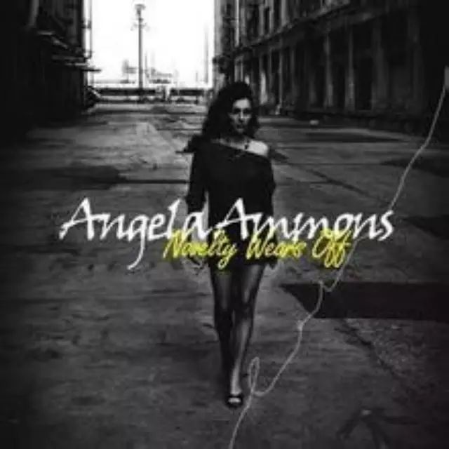 Always Getting Over You - Angela Ammons