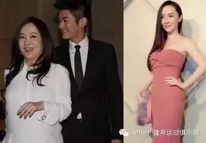 “嗯哼大王”的妈咪霍思燕成功减了68斤!就是用这个办法...