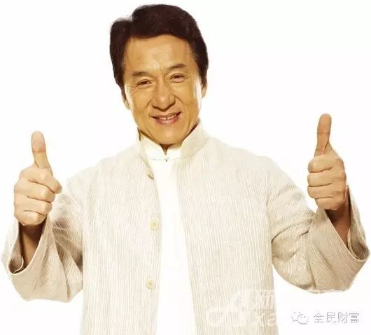 有一种代言叫成龙代言