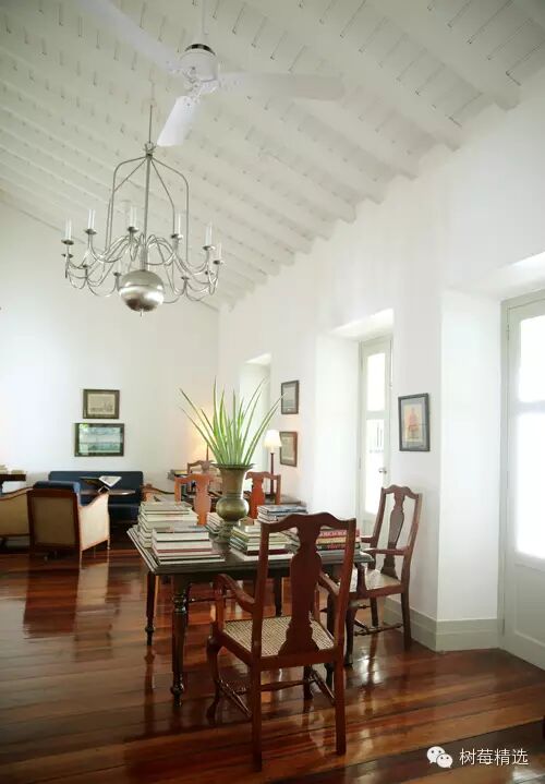 【斯里兰卡】Amangalla,晚风何故吹得树叶动