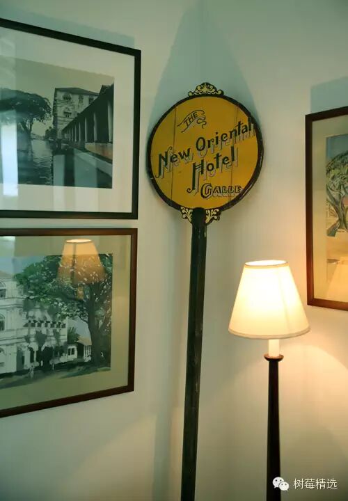 【斯里兰卡】Amangalla,晚风何故吹得树叶动