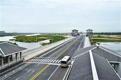 渭河西安段南岸堤顶路全线建成,西安北郊泾渭新区半岛安纳西 渭河西安段南岸堤顶路全线建成,西安北郊泾渭新区半岛安纳西