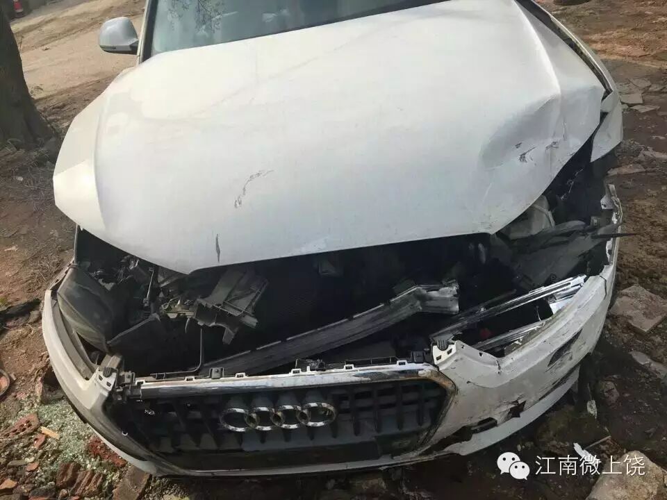 上饶一怀孕8月女子开车被撞,悬赏一万寻找肇事逃逸者!!-怀孕期