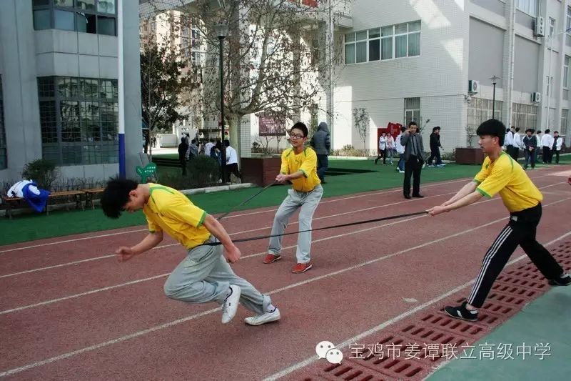 欢迎第一志愿报考姜谭联中