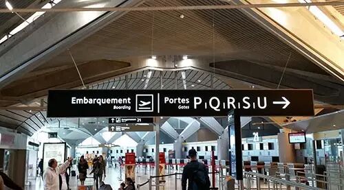 机场航站楼照明：游客对城市的第一印象