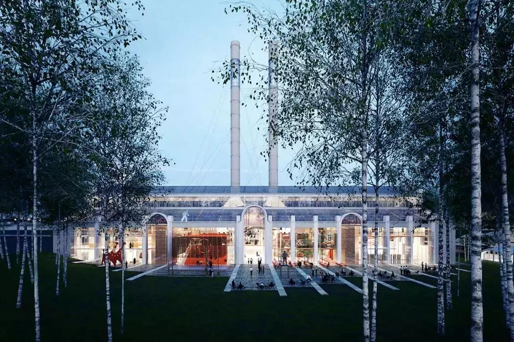 太美了！老建筑新面貌，他们是光影魔术手