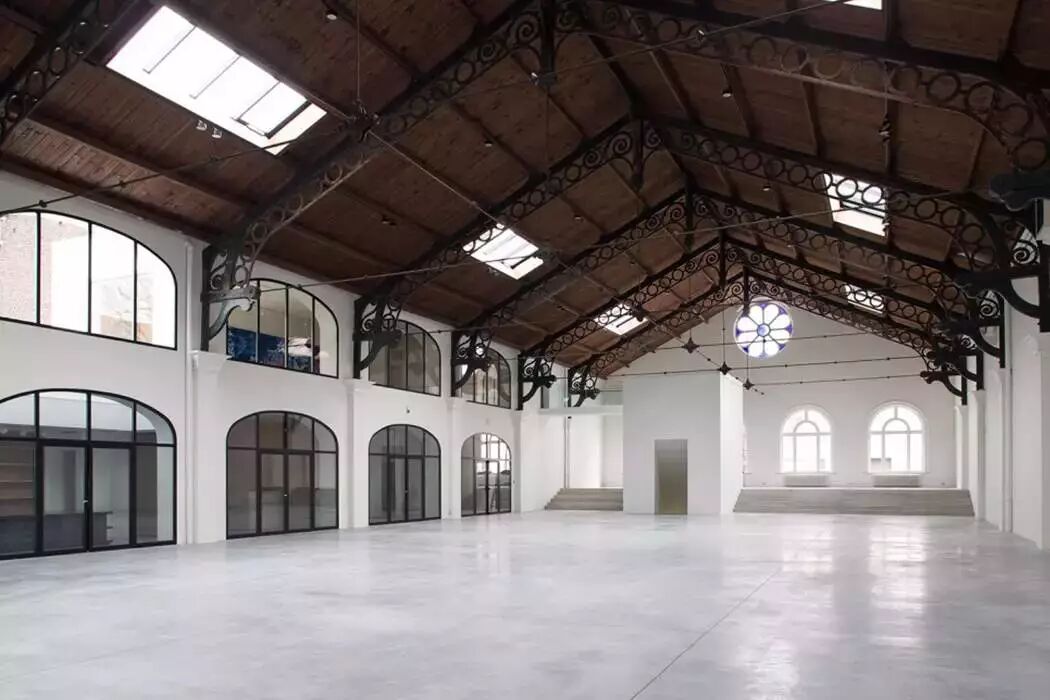 太美了！老建筑新面貌，他们是光影魔术手