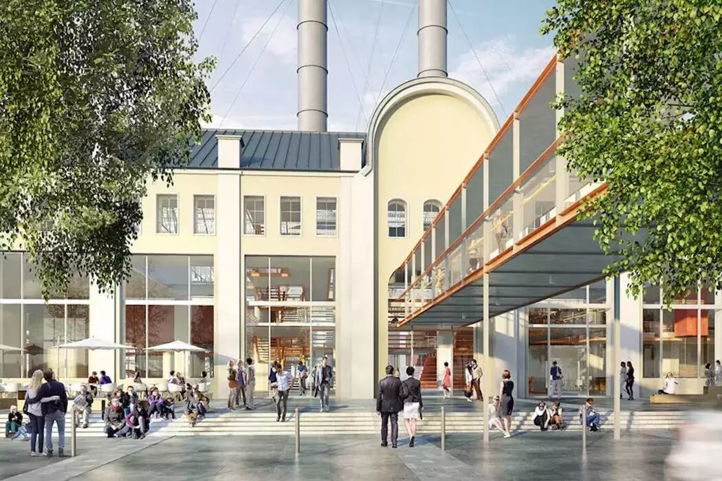 太美了！老建筑新面貌，他们是光影魔术手