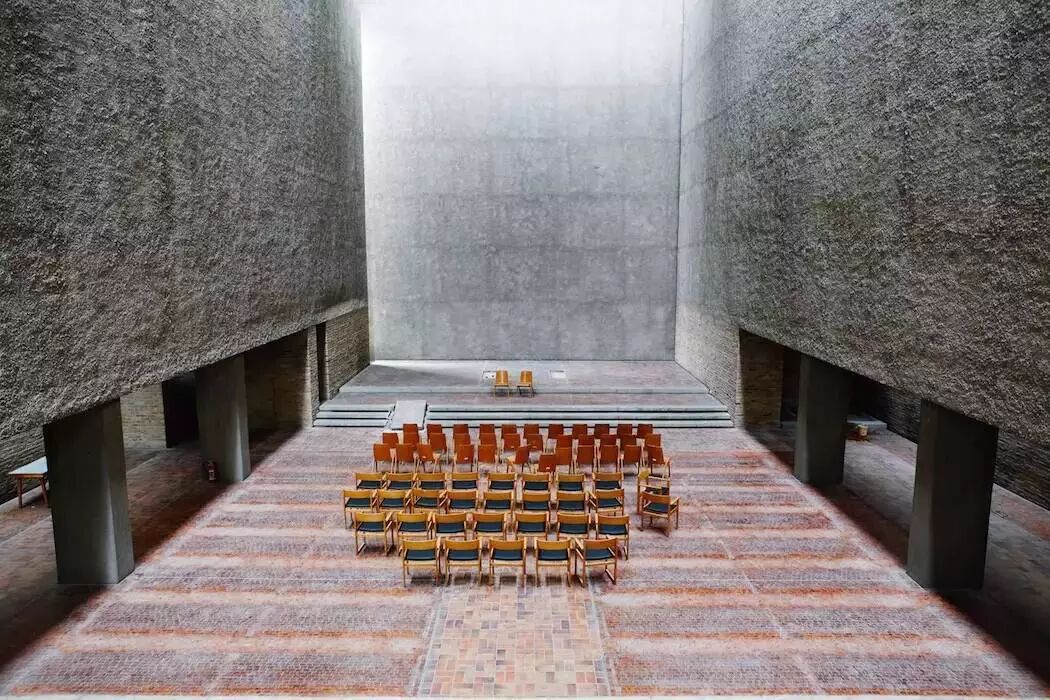 太美了！老建筑新面貌，他们是光影魔术手