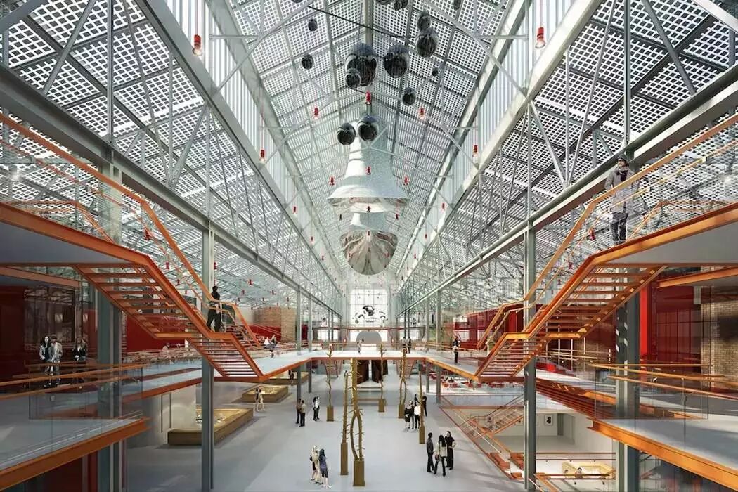 太美了！老建筑新面貌，他们是光影魔术手