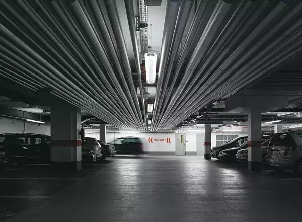 省钱与安全兼得，地下停车场如何进行照明节能设计？