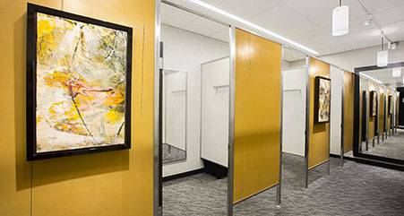 试衣镜前的小秘密，让人想要活在镜子里