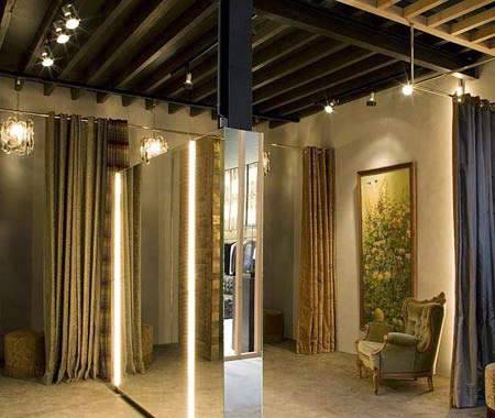 试衣镜前的小秘密，让人想要活在镜子里