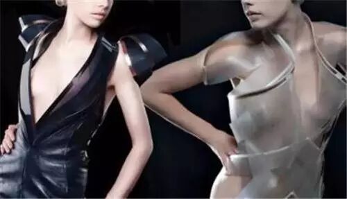 Met Gala的夜光裙惊艳吗？还有比这更厉害的