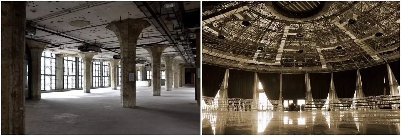 太美了！老建筑新面貌，他们是光影魔术手