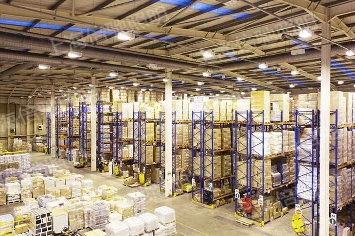 仓储照明—它们是马云和刘强东背后的灯